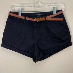 New! Forever 21 | Small | Pockets | Cotton| Shorts